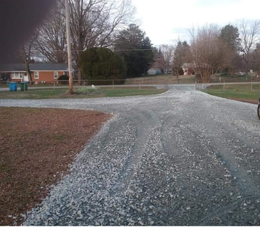 How To Maintain Gravel Driveway